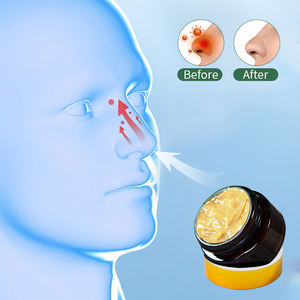 2025 tendencias Crema para el cuidado de la nariz OEM bálsamo pomada para la rinitis alérgica a base de hierbas <span class=keywords><strong>Sinusitis</strong></span> congestión fría secreción Nasal picazón Estornudos - Product Image 3