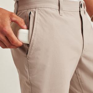 Pantalones Chinos Elásticos de Lujo de Alta Calidad, Pantalones Formales de Golf para Hombre - Product Image 3