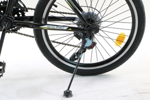 Vélo de montagne à frein à bande Mtb pour garçon 20 <span class=keywords><strong>pouces</strong></span> 12 vitesses Vélo de montagne personnalisé pour enfants et femmes - Product Image 3
