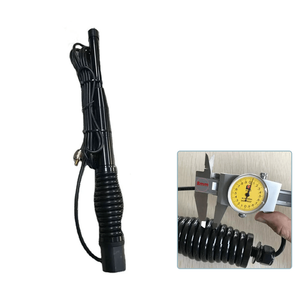 Antenne UHF 57 cm robuste à ressort pour tout-terrain, antenne mobile 477 MHz - Product Image 2
