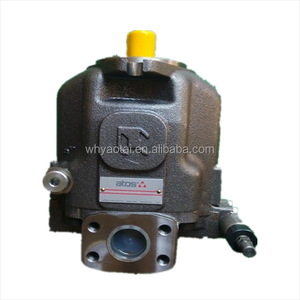 ปั๊มไฮดรอลิก NOP รุ่น TOP-210HB TOP-2MY1500-220HBMVB 4WEH22 - Product Image 4