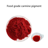 Additif alimentaire Ponceau 4R Aluminium Lake Food Grade Carmin Food Red 7