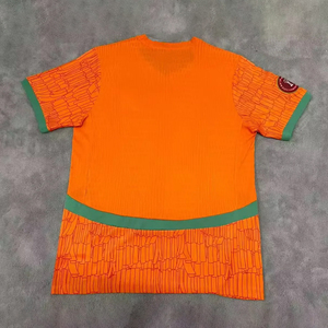 เสื้อฟุตบอลทีมชาติไอวอรีโคสต์ รุ่นนักเตะ คุณภาพสูง สำหรับการแข่งขันฟุตบอลแอฟริกา คัพ ออฟ เนชั่นส์ ปี 2025-26 ขายดี - Product Image 5