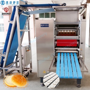 Machine à diviser et à arrondir la pâte à haute vitesse, haute capacité 12000 pièces/h pour équipement de <span class=keywords><strong>boulangerie</strong></span> - Product Image 5