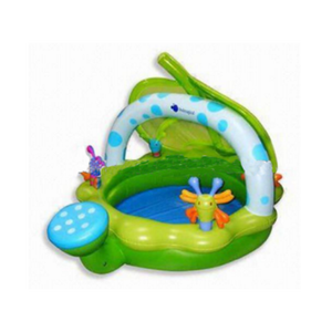 <span class=keywords><strong>Piscine</strong></span> <span class=keywords><strong>gonflable</strong></span> pour bébé écologique fabriquée en Chine, 36 pouces, épaisseur 0,20 mm, certifiée EN71, accessoires de <span class=keywords><strong>piscine</strong></span> écologiques - Product Image 1