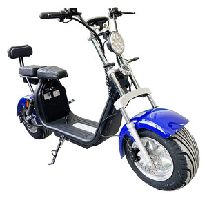 Triciclo Scooter Eléctrico con Motor en el Eje y Ruedas Anchas para Personas de Gran Tamaño, Homologado por la CEE - Product Image 1