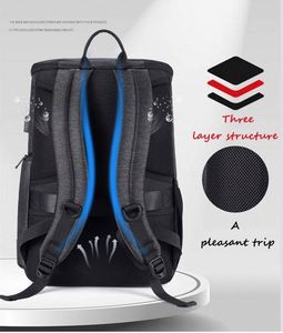 Échantillon gratuit 2022 : Nouveau sac à dos pour ordinateur portable, idéal pour les voyages - Product Image 6