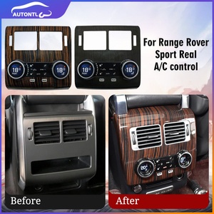 Navihua Rear Climate Control Panel Auto Interior AC Control Air Conditioning With USB Slot <b>for</b> Range Rover Sport L494 2013-2017 - Product Image 5