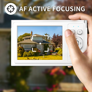 2.8 "50 Megapixel 8X <span class=keywords><strong>Zoom</strong></span> quang học giá tốt nhất nhỏ gọn tự động máy ảnh kỹ thuật số sản xuất tại Trung Quốc - Product Image 5