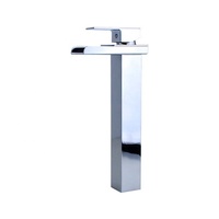 Robinets cUPC Robinets de salle de bain Robinets cascade Robinet mitigeur noir Robinets