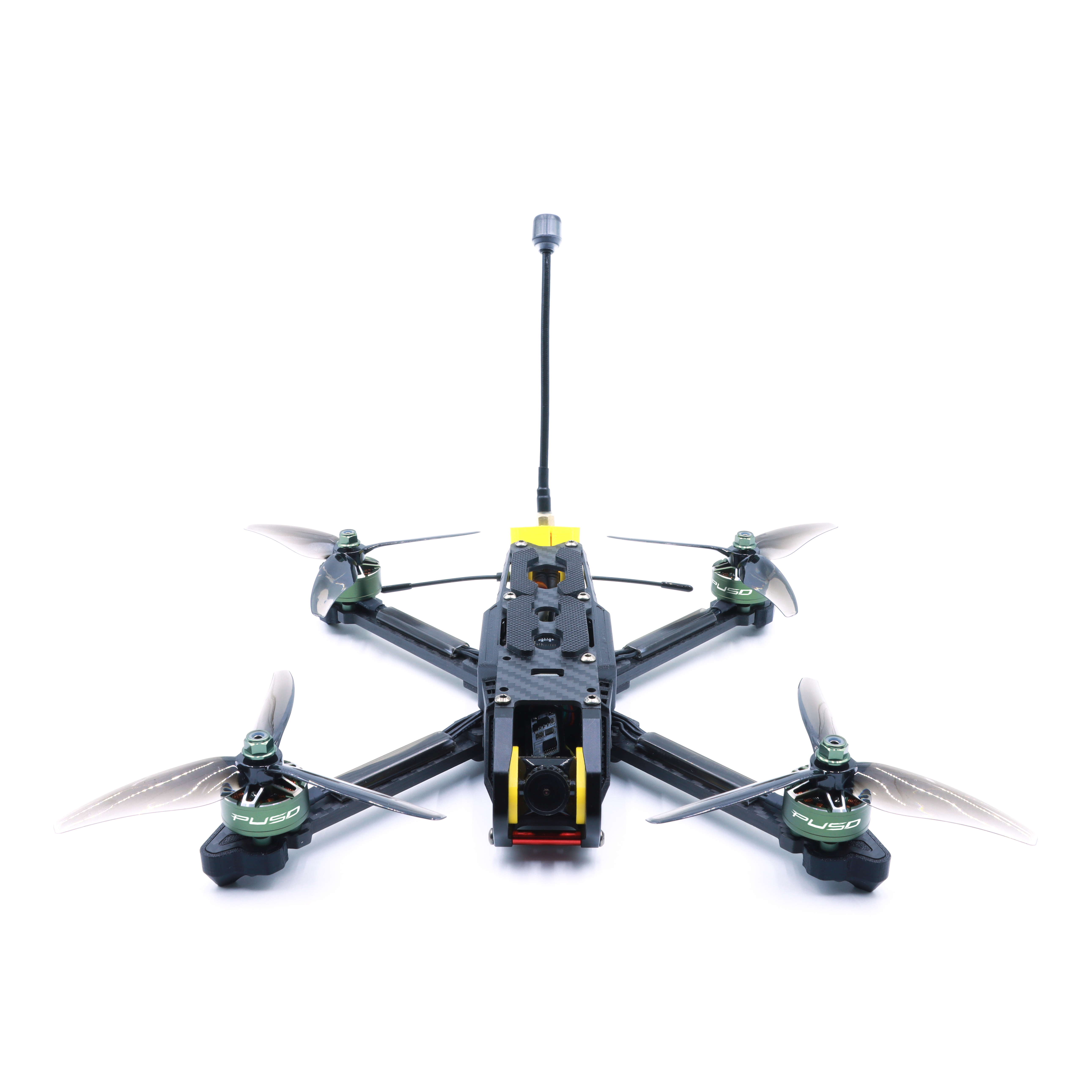 PUSD High Speed 5-inch FPV Freestyle Racing Drone Equipped with 2207 Motor 3W Image Transmission Factory Direct Sales