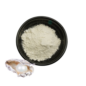 フレッシュウォーターホワイトパールパウダー食品グレードパールパウダー抗しわフェイス用 - Product Image 4