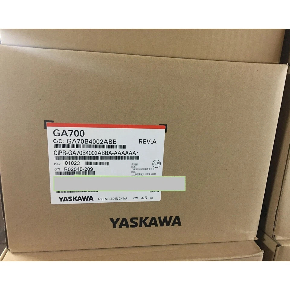 Cipr-ga70b4005abba 1.5kw/2.2kw