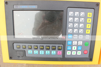 Machine de découpe plasma portable CNC Cutter de haute qualité Chine avec puissance Huayuan 120A