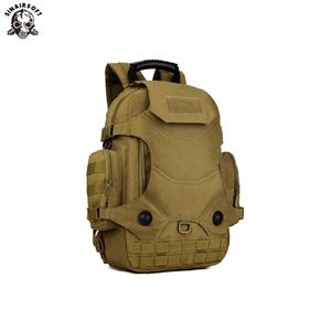 Mochila Táctica Militar de Camuflaje Estilo Molle de 40L Personalizada al por Mayor para Senderismo y Camping, Fabricada en China - Product Image 1