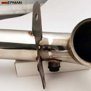 Tubo de escape EPMAN para BMW Mini <span class=keywords><strong>Cooper</strong></span> S R56 R57 R58 para Peugeot 207 para Citroen DS3 EPEXHLBR5658 - Product Image 5