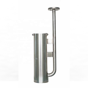 Aérateur de traitement des eaux usées Upwell Cyclone avec acier SUS304, capacité de 2500 L/heure pour utilisation agricole - Product Image 5