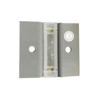 XOA2685AAE001 Longueur de chaussure de guidage d'ascenseur 120mm pour pièces de rechange d'ascenseur de Rail de 16mm