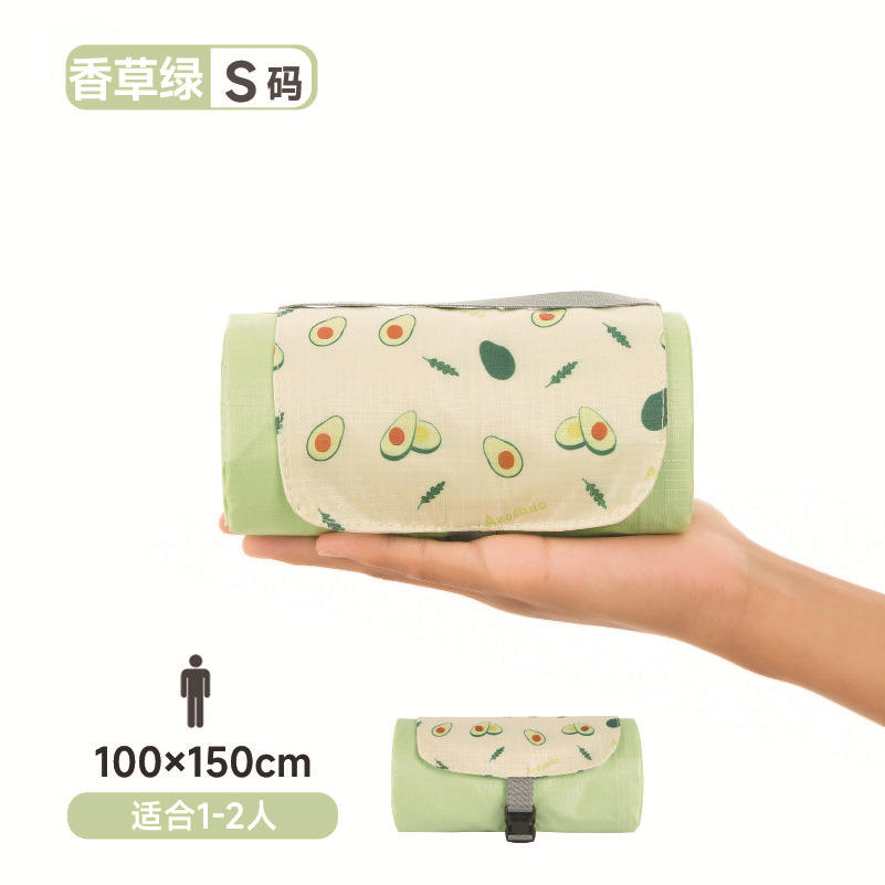 วานิลลา กรีน อะโวคาโด 150*100 ซม.