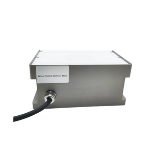 Non-Contact Radar <b>Flow</b> <b>Meter</b> Surface Velocity <b>Water</b> Discharge Level Measurement Instruments RS485 Modbus for Open Channel River - Product Image 2