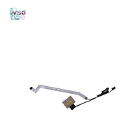 SZ-Wisbuild Kabel Layar LCD untuk / Model Laptop 5420/E5420 Konektor 40pin Baru Garansi 12 Bulan