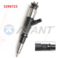 Peralatan Pengujian Injektor Bahan Bakar Diesel NANT Berkualitas Tinggi Model 5296723 untuk Penggantian/Perbaikan Nozzle G3S53