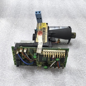 มอเตอร์กุญแจหมึก MA Original C37M815535 รุ่น C 37M 8155 35 สำหรับอะไหล่เครื่องพิมพ์ออฟเซ็ต Man Roland 200 - Product Image 5