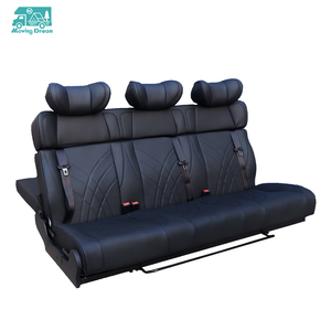 JDA Siège de voiture RV à 3 volets au <span class=keywords><strong>lit</strong></span> pour MPV RV Campervan Van Motorhome Caravan Bed Seating - Product Image 1