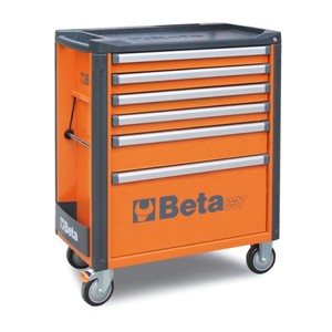 Beta C37 <b>tool</b> <b>trolley</b> with 6 drawers 588x367mm - Product Image 1
