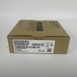 โมดูลซีพียูมิตซูบิชิ Q02HCPU - Product Image 1