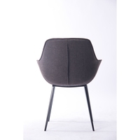Fauteuils de salon, de séjour et de détente en tissu modernes, minimalistes et confortables
