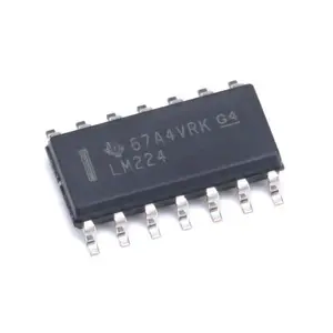 Electronic Components SOIC-14 IC Chip Quad LM224 LM224DR