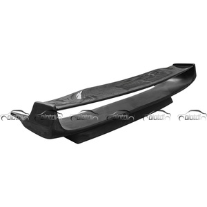 VS Style Carbon+FRP Single Deck Rear Spoiler <b>Wing</b> Boot Lip for NISSAN 350Z 2003-2005 Auto Tuning - Product Image 4
