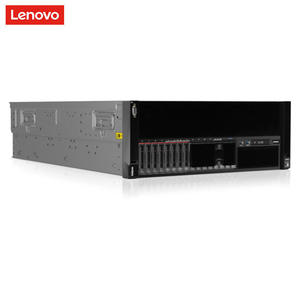เซิร์ฟเวอร์แบบแร็ค 4U รุ่นใหม่สำหรับ Lenovo ThinkSystem SR860 V2 รองรับซีพียู <span class=keywords><strong>Intel</strong></span> Xeon Scalable แบบ 4 ซ็อกเก็ต สูงสุด 48 ไดรฟ์ หน่วยความจำ 12TB สำหรับงานที่มีความสำคัญ - Product Image 6