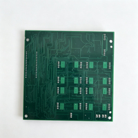 Carte de circuit imprimé d'extension de communication pour ascenseur, transfert de signal multi-groupe pour cabine, idéale pour appartements modernes, hôtels et villas