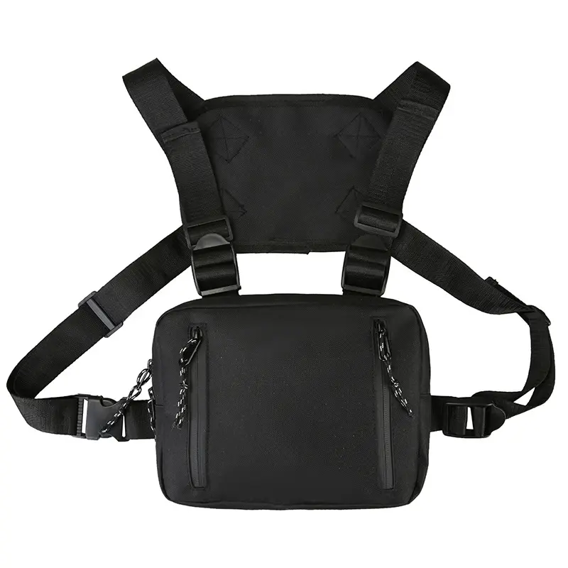 Benutzer definierte Mode Outdoor Casual Unisex Messenger Bags Man Umhängetasche