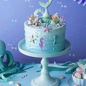 <span class=keywords><strong>Molde</strong></span> <span class=keywords><strong>de</strong></span> Silicona para <span class=keywords><strong>Fondant</strong></span> con Tema <span class=keywords><strong>de</strong></span> <span class=keywords><strong>Sirena</strong></span> - para Decoración <span class=keywords><strong>de</strong></span> Pasteles Bajo el Mar, <span class=keywords><strong>Molde</strong></span> <span class=keywords><strong>de</strong></span> Silicona con Caballito <span class=keywords><strong>de</strong></span> Mar, Concha Marina, Estrella <span class=keywords><strong>de</strong></span> Mar y <span class=keywords><strong>Cola</strong></span> <span class=keywords><strong>de</strong></span> <span class=keywords><strong>Sirena</strong></span> - Product Image 2
