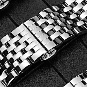 Maenwvo Pour apple Watch band Ultra 49 <span class=keywords><strong>MM</strong></span> Pour <span class=keywords><strong>iWatch</strong></span> 6 5 4 3 <span class=keywords><strong>SE</strong></span> 44 42 <span class=keywords><strong>40</strong></span> <span class=keywords><strong>MM</strong></span> Bandes En Acier Inoxydable Smart Watch Bracelet - Product Image 4