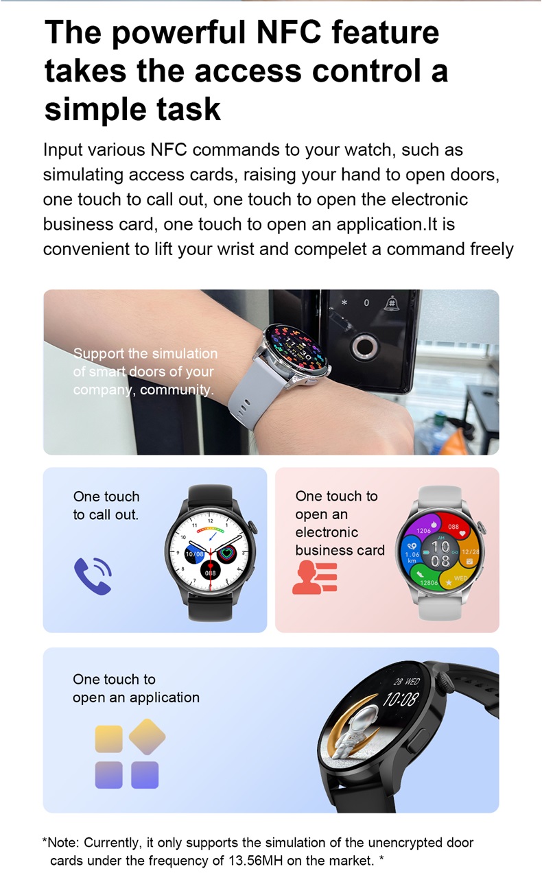 New Arrival DT3 New 1.45 Inch 412 x 412 Pixel Round Screen Fitness Tracker IP68 Waterproof BT Calling Smart Watch for Men