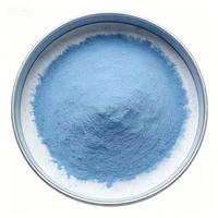 Poudre de GHK-CU de haute qualité, peptide de cuivre bleu, qualité cosmétique, CAS 49557-75-7