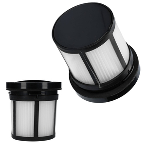 Filtre d'aspirateur à cartouche réutilisable pour ZELMER CLARRIS <span class=keywords><strong>TWIX</strong></span> GALAXY SOLARIS A6012010105 à batterie/à gaz à usage domestique - Product Image 3