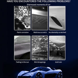 מושלם מתאים העליון מבריק ציפוי עצמי ריפוי tpu pu pf pf סרט צבע מגן סרט הגנה מפני סרט ppf - Product Image 3