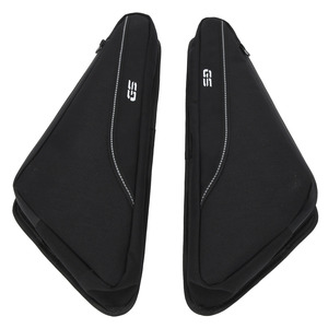 Bolsa de Herramientas Triangular para Motocicleta, Organizador de Almacenamiento Compatible con R1200GS ADV LC R1250GS <span class=keywords><strong>R1250RS</strong></span> - Product Image 4