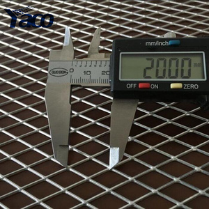 Tấm Lưới Kim Loại Mạ Kẽm Mở Rộng 4X8 Tấm Lưới Phẳng Mở Rộng Cho Sàn Trailer - Product Image 6