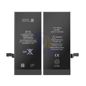 Batteries de téléphone pour <span class=keywords><strong>Iphone</strong></span> Xr Xs 11 12 13 14 15 Pro Max <span class=keywords><strong>Batterie</strong></span> Cellule Sans Flex No Bms - Product Image 2