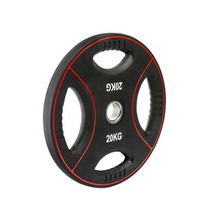 <span class=keywords><strong>Disque</strong></span> de poids en uréthane avec logo personnalisé 10kg 20kg 25kg Plaque de poids en <span class=keywords><strong>fonte</strong></span> Plaques de poids en TPU pour gymnastique et fitness - Product Image 6