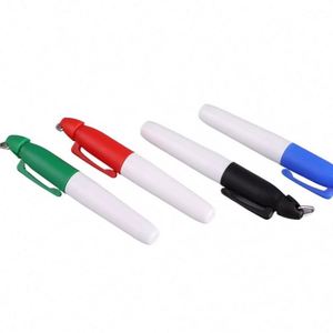 Marcadores de Pelotas de Golf de Plástico Duradero Personalizados con Gancho Triangular - Bolígrafos de Colores Personalizados para Dibujar y Marcar - Product Image 2
