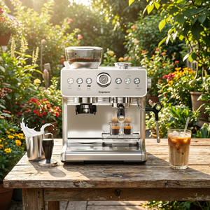<span class=keywords><strong>Machine</strong></span> <span class=keywords><strong>à</strong></span> <span class=keywords><strong>café</strong></span> manuelle <span class=keywords><strong>professionnelle</strong></span> de haute qualité Empstorm avec moulin Barista Coffee Pulper <span class=keywords><strong>Machine</strong></span> <span class=keywords><strong>à</strong></span> <span class=keywords><strong>café</strong></span> <span class=keywords><strong>à</strong></span> <span class=keywords><strong>prix</strong></span> réduit pour hôtel - Product Image 1