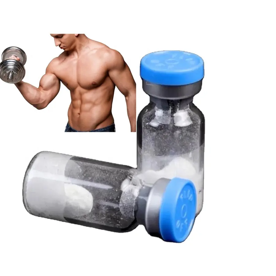 High Purity Peptide Research Wholesale Vial 5mg 10mg 15mg Customize