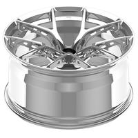 Jantes forgées concaves légères personnalisées Alibaba 5x120 5x112 5x114.3 5x130 pour Infiniti G35 G37 18 19 20 21 pouces